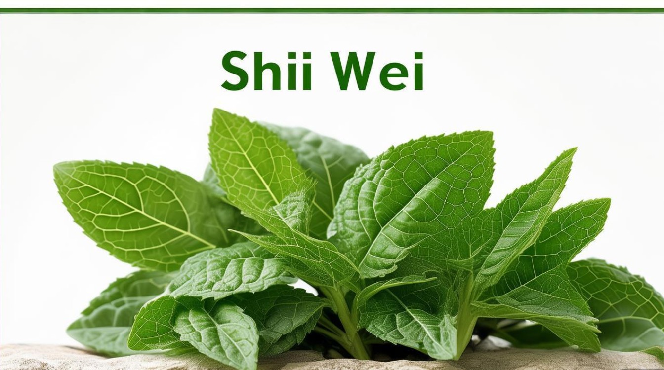 中草药石苇图片