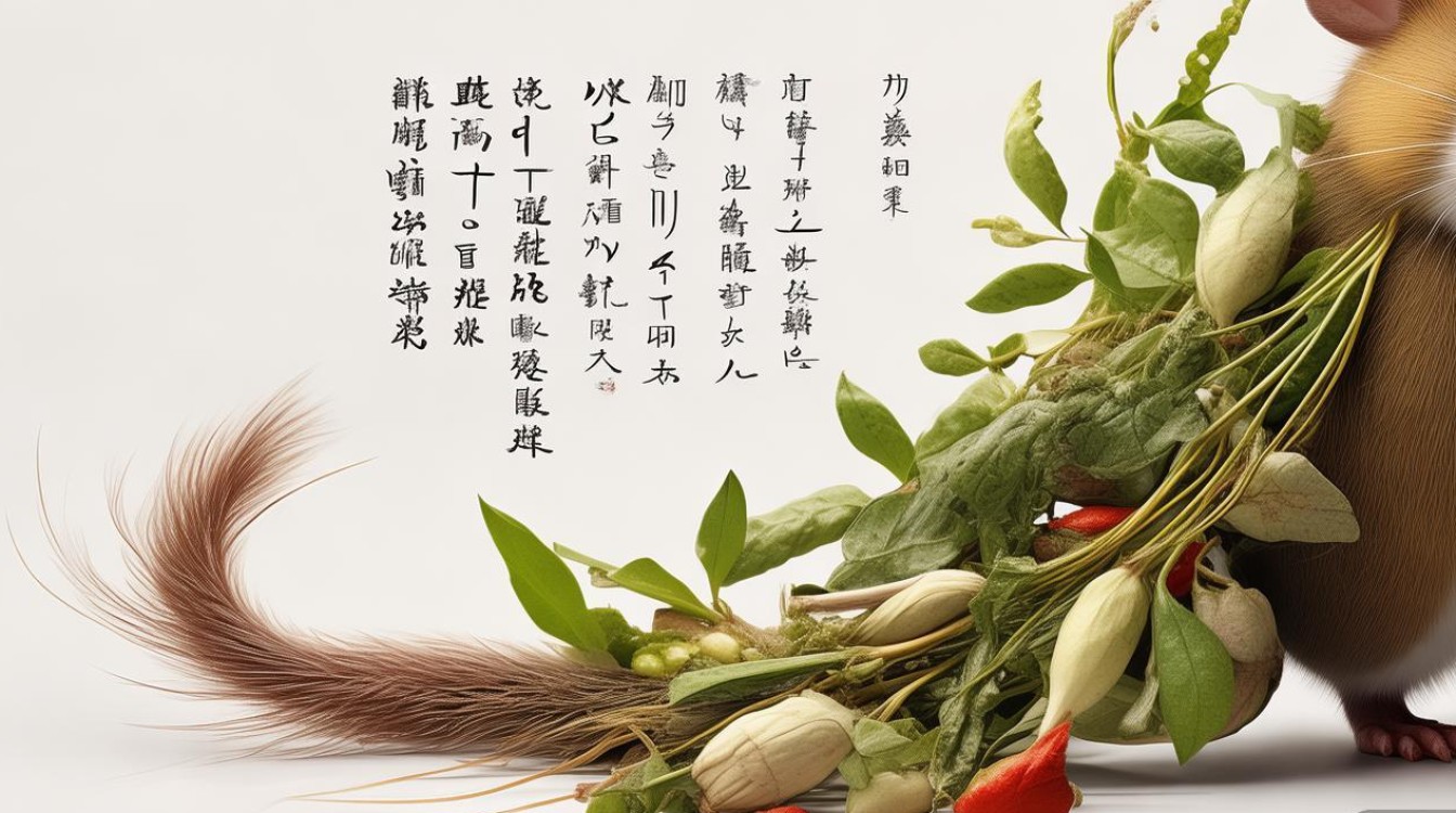 老鼠尾巴中草药