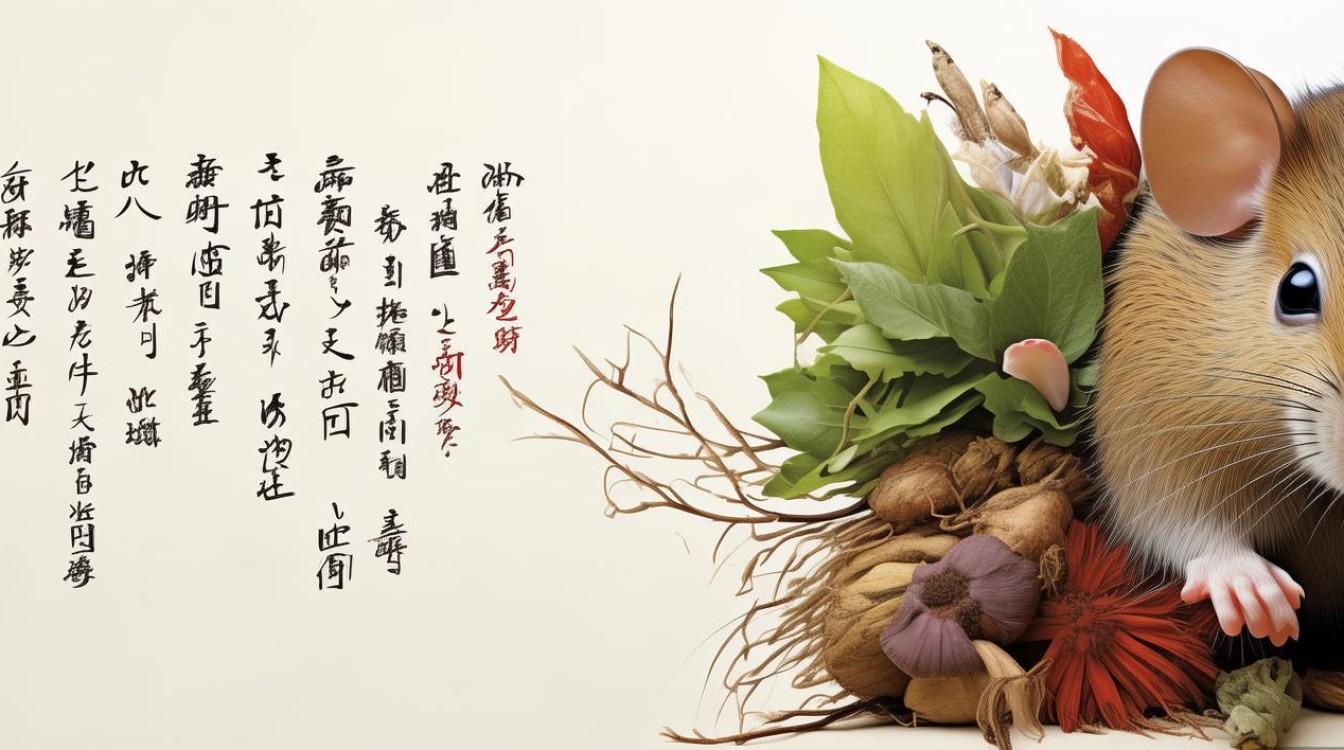 老鼠尾巴中草药