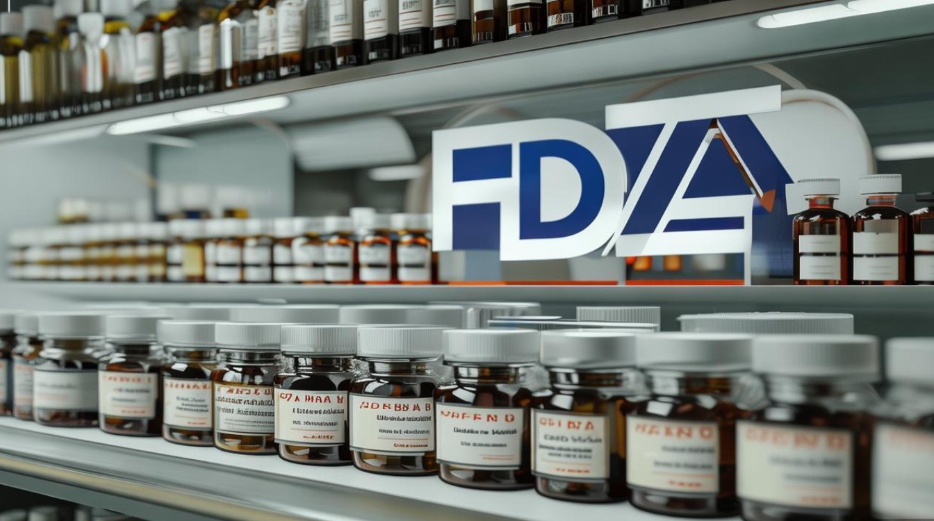 fda 药材