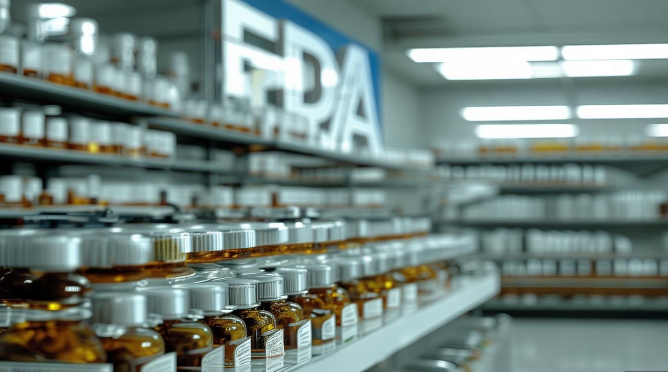 fda 药材