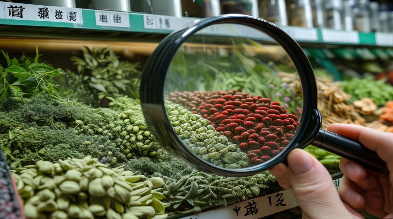 药材打假