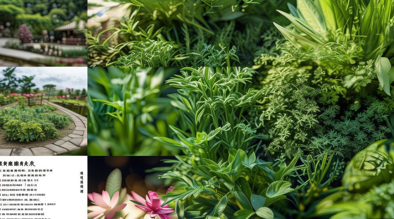 中草药望江南