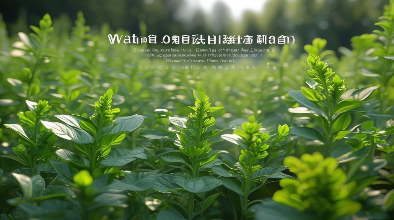 中草药望江南
