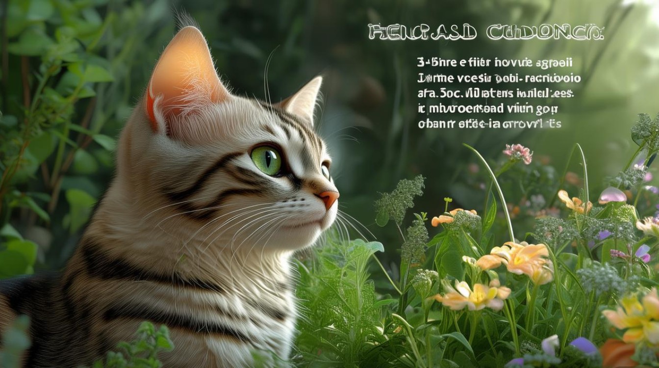 猫耳眼中草药