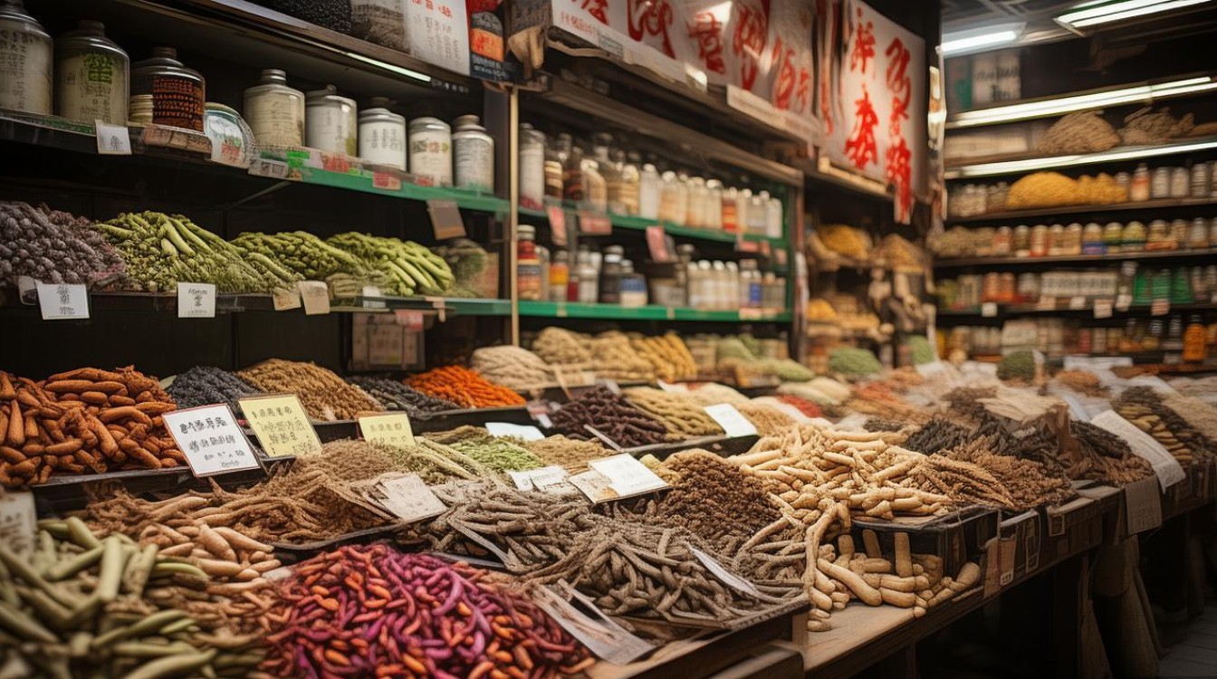 六安药材地产药材