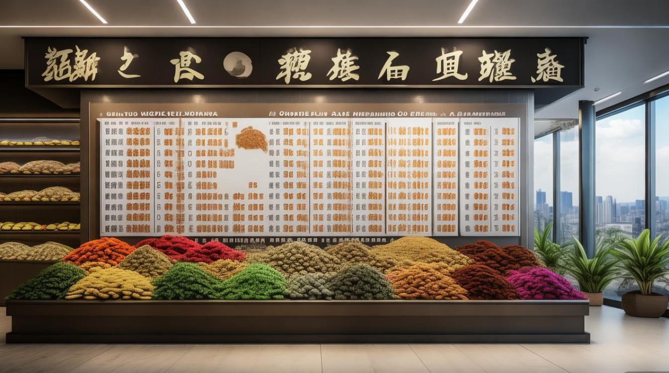 成都药材公司药材价格
