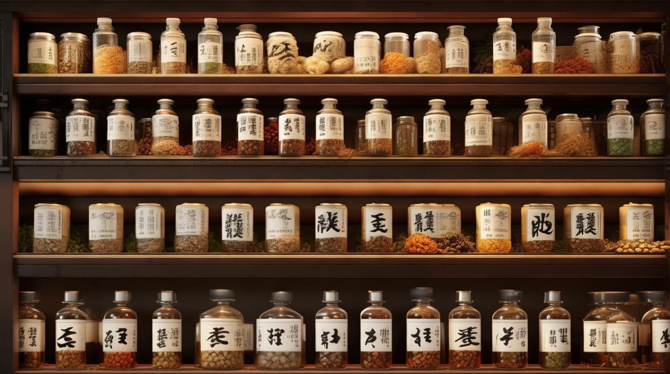 降胃浊中草药