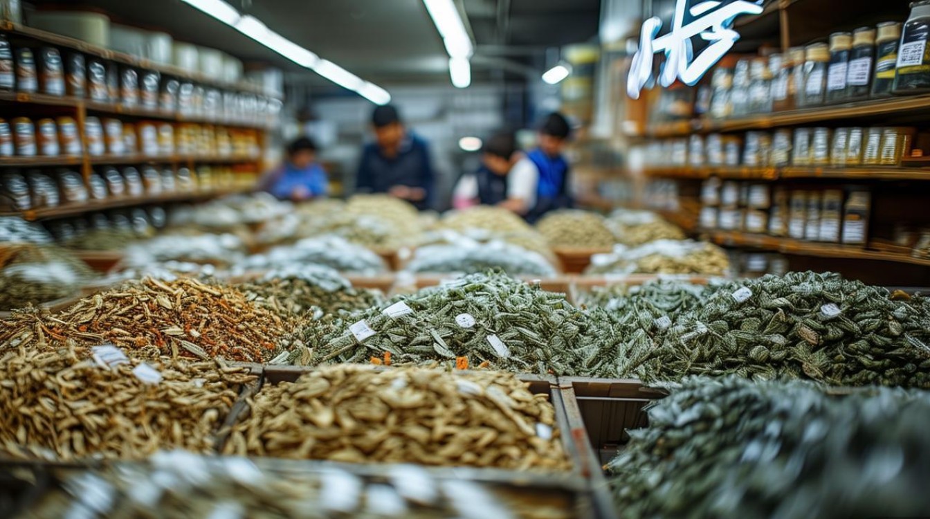 那个药材公司收购药材
