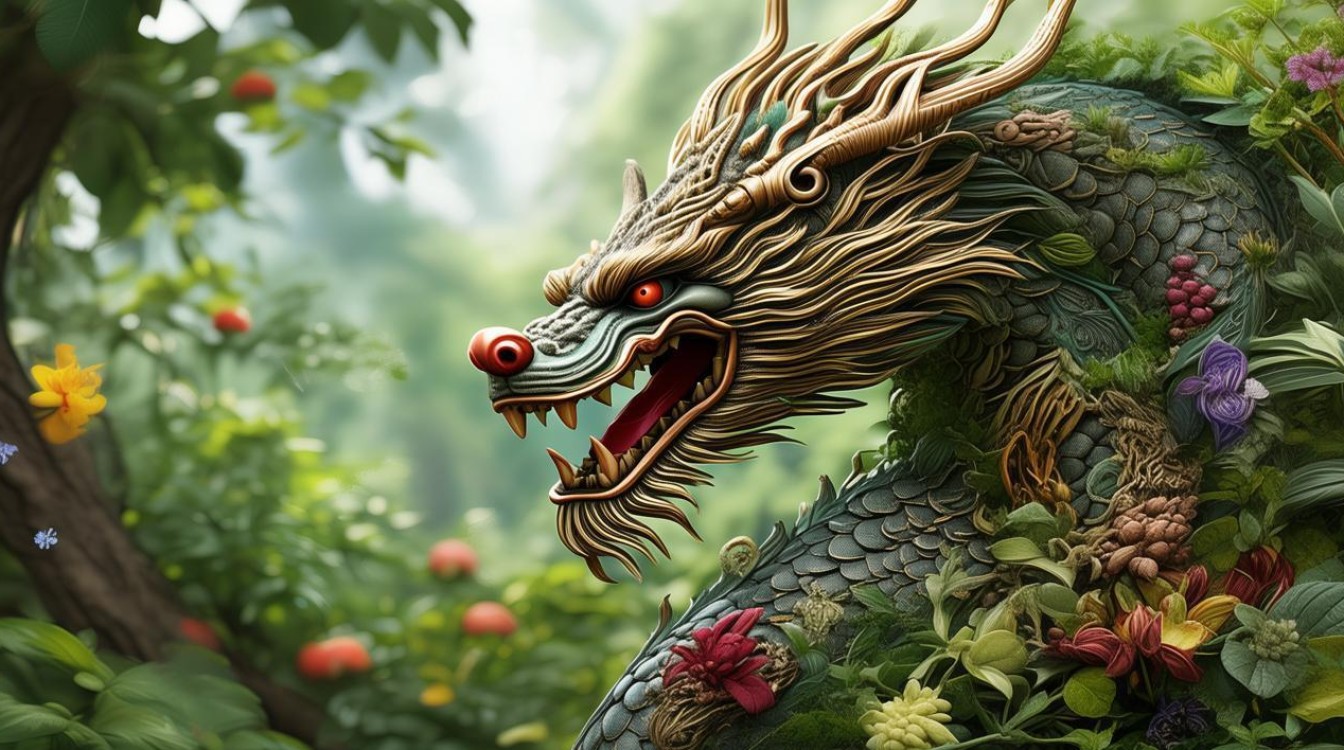 含中草药的生肖