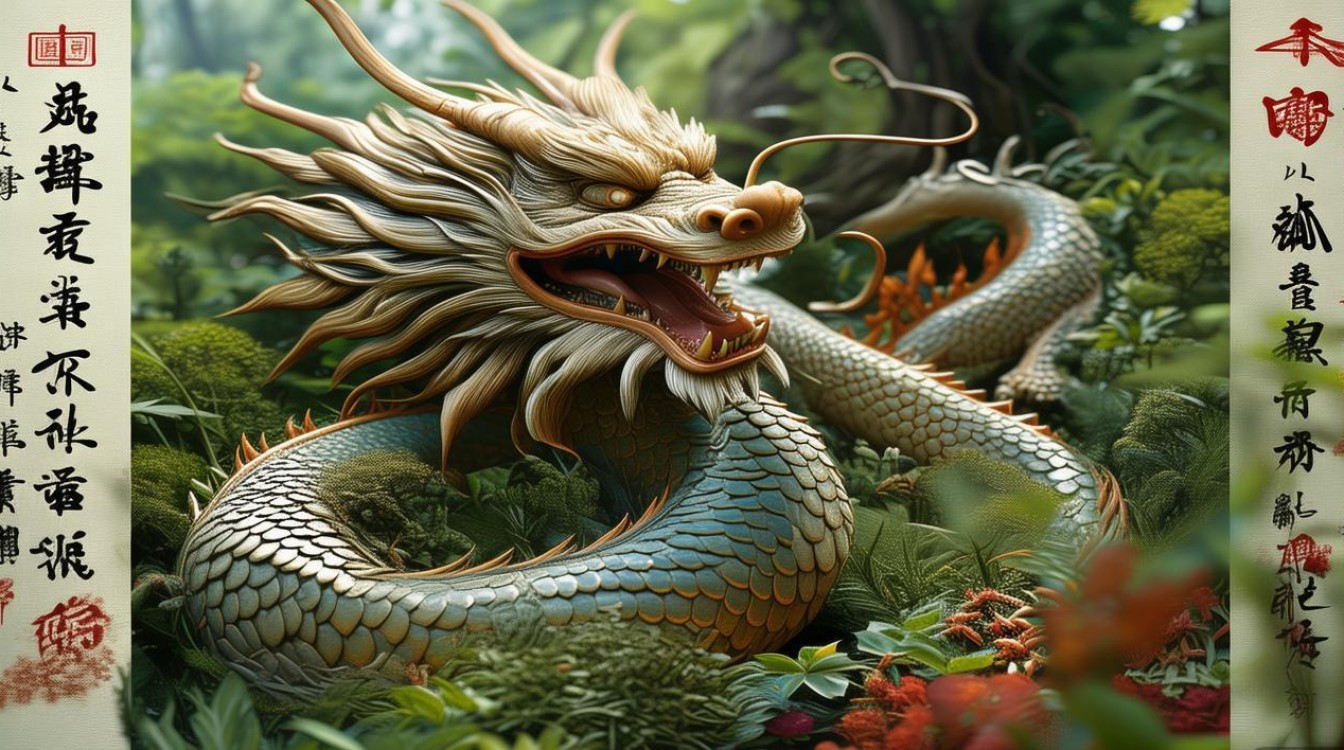 含中草药的生肖