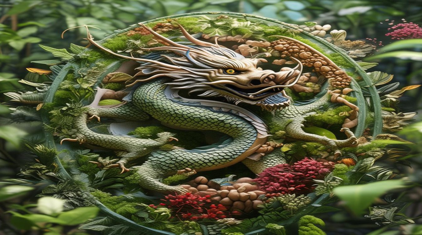 含中草药的生肖