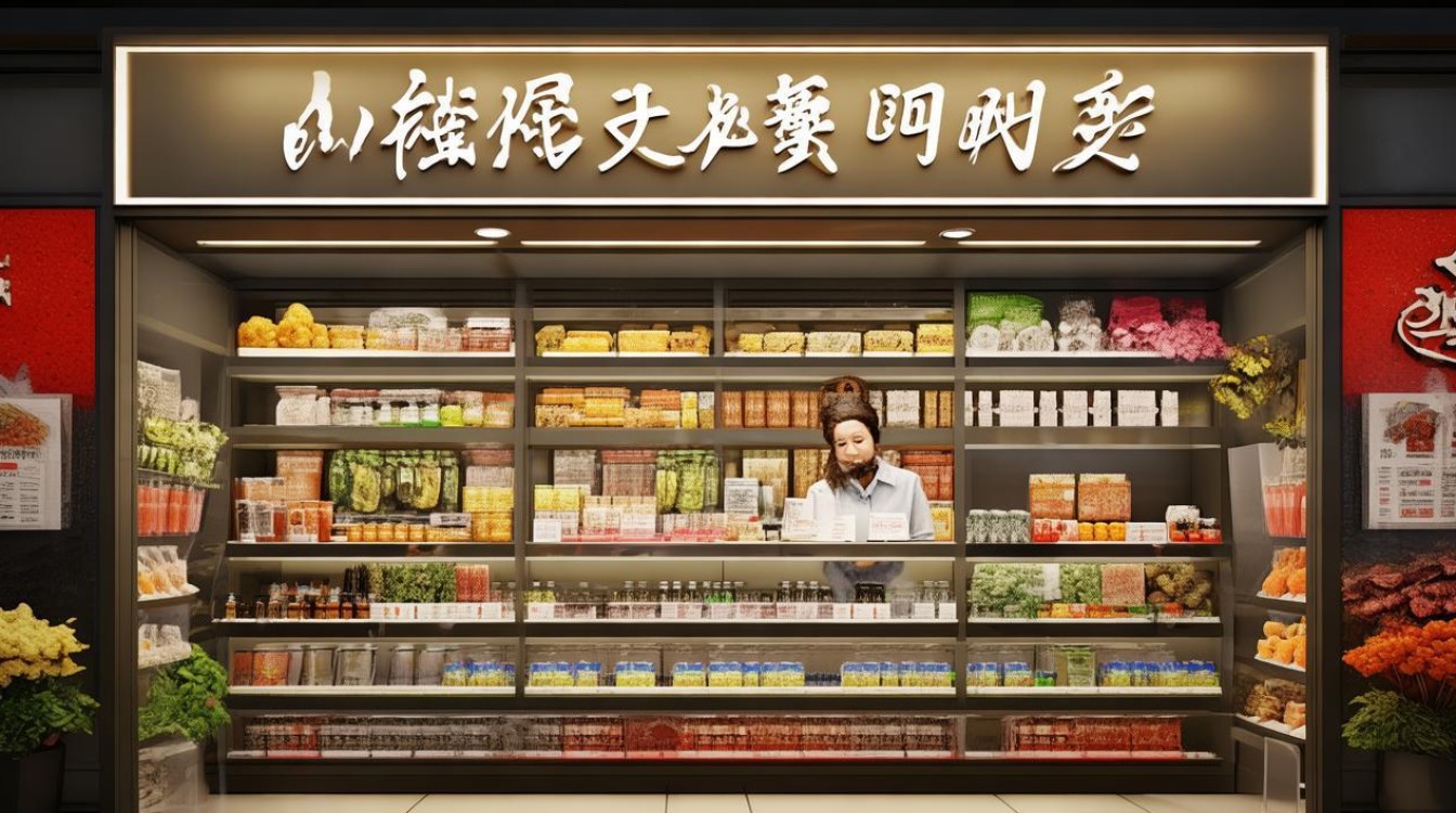 中草药的直销企业