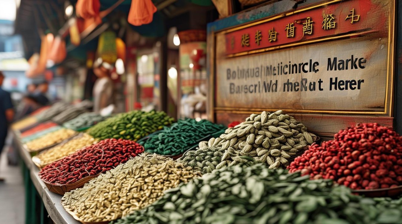 亳州药材市场禁售药材