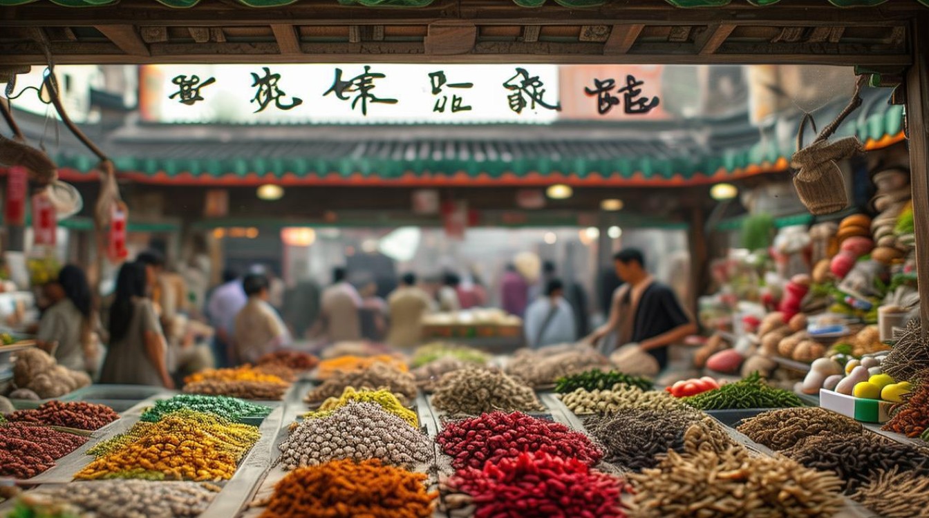 亳州药材市场禁售药材