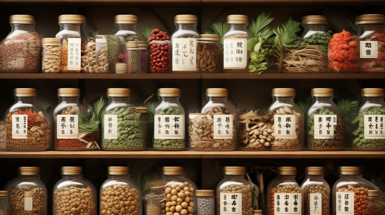 中草药减肥偏方大全