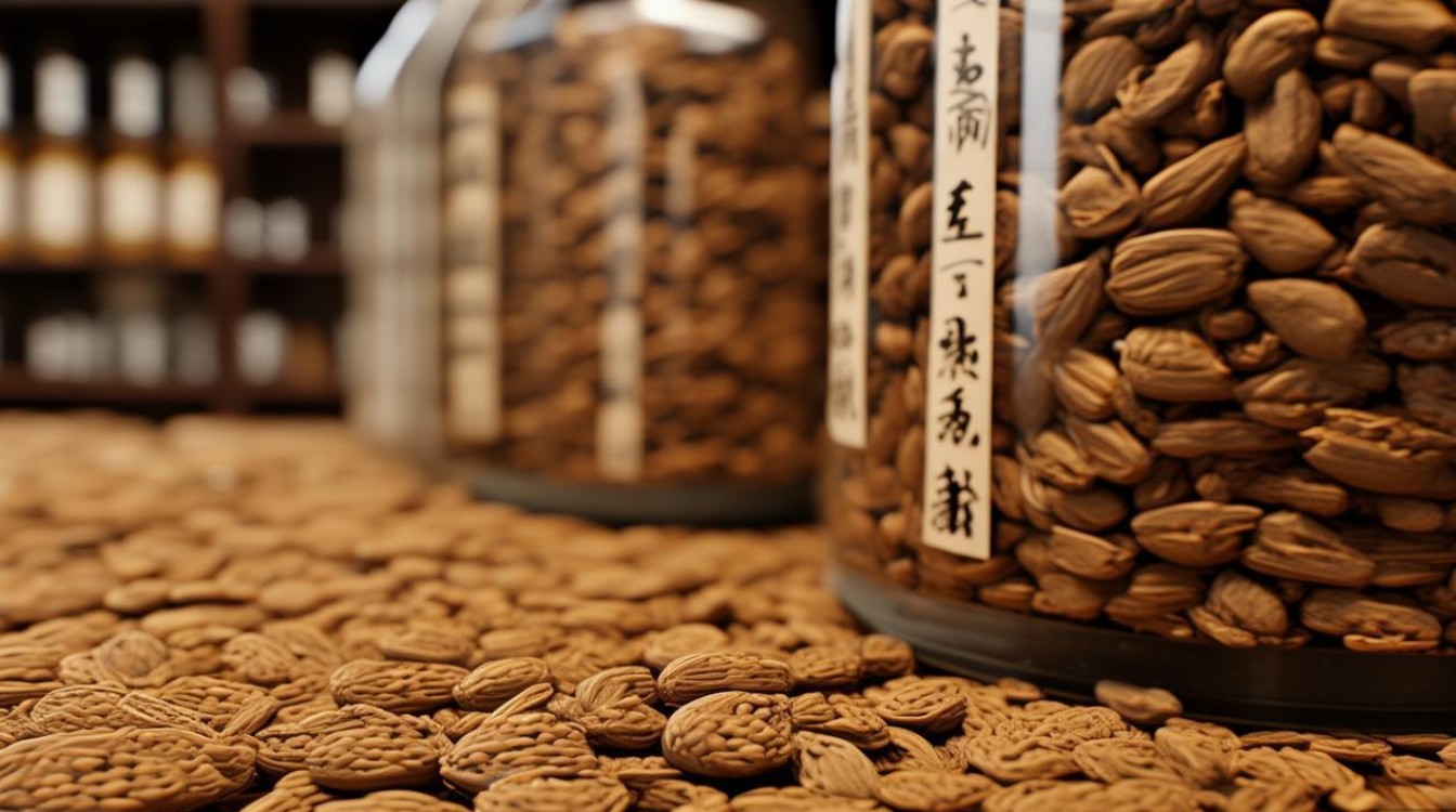 中草药石子仁