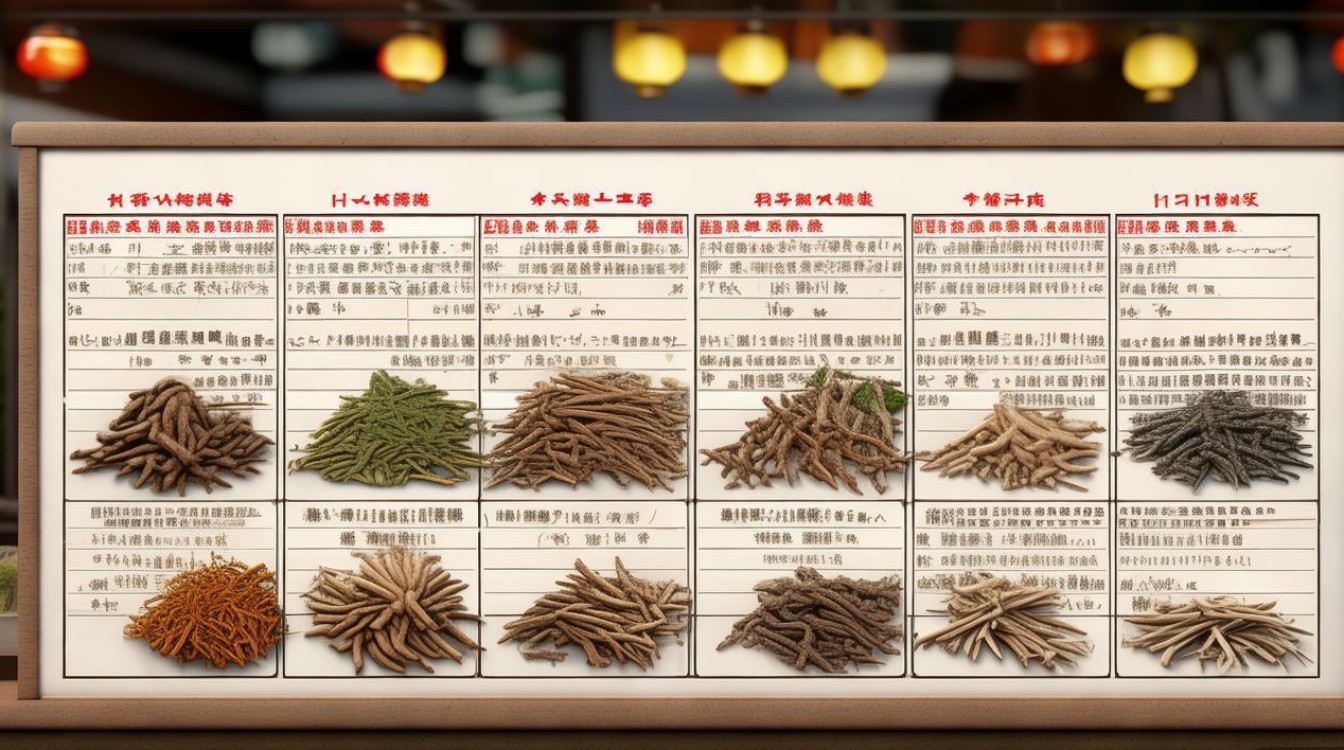 江西药材收购价格表