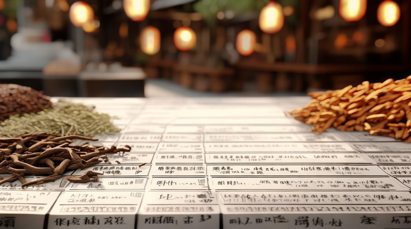 江西药材收购价格表