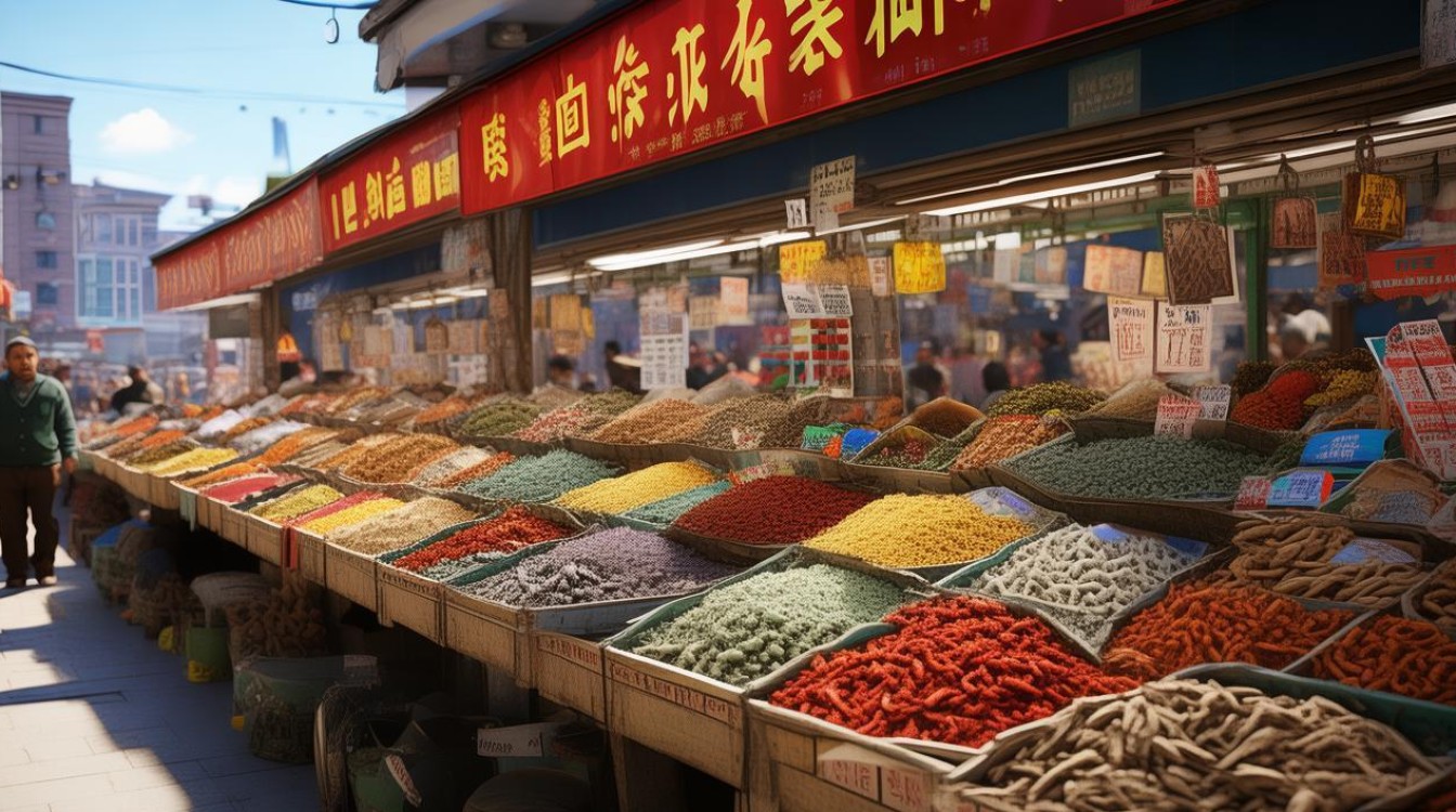 兰州药材批发市场价格