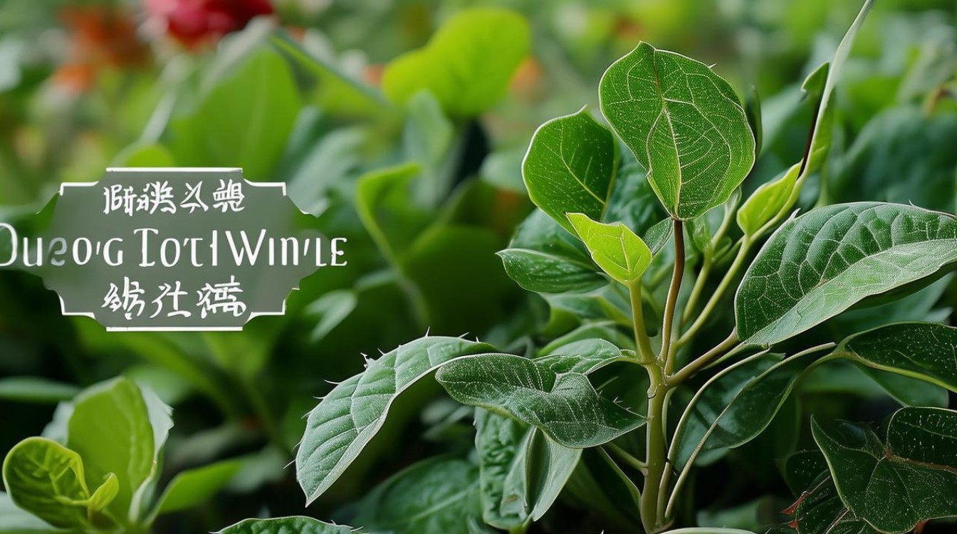 中草药狗牙刺
