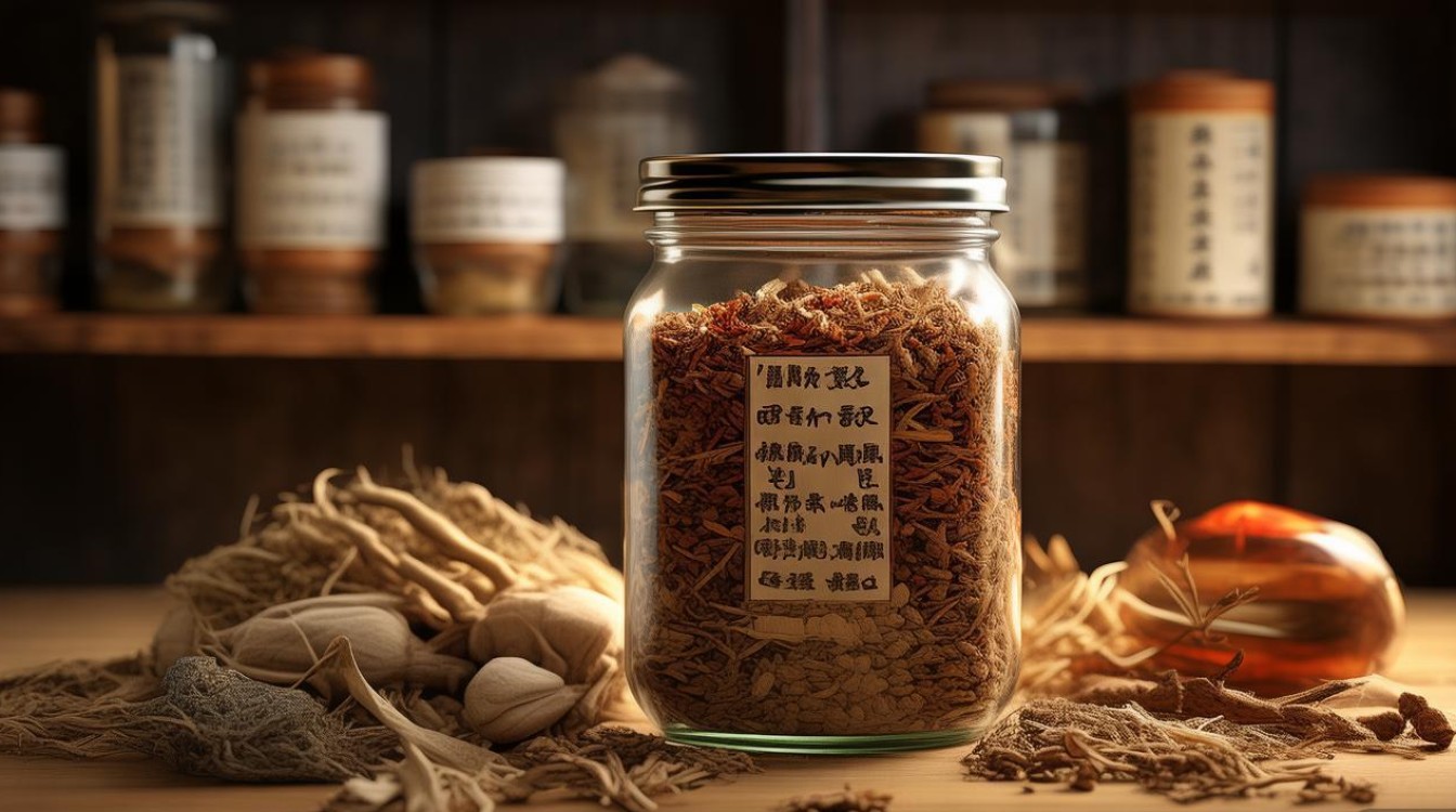 中草药猪屎列