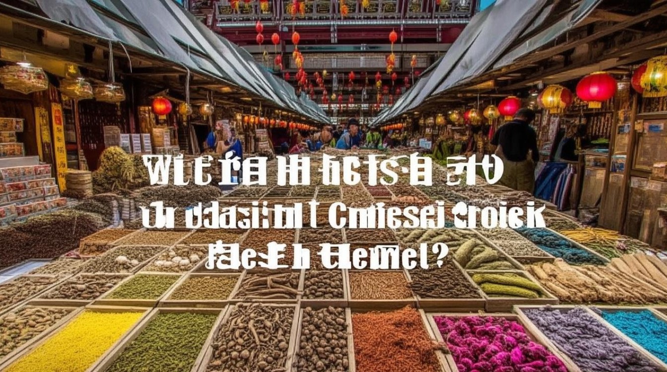 中国中药材市场在哪里