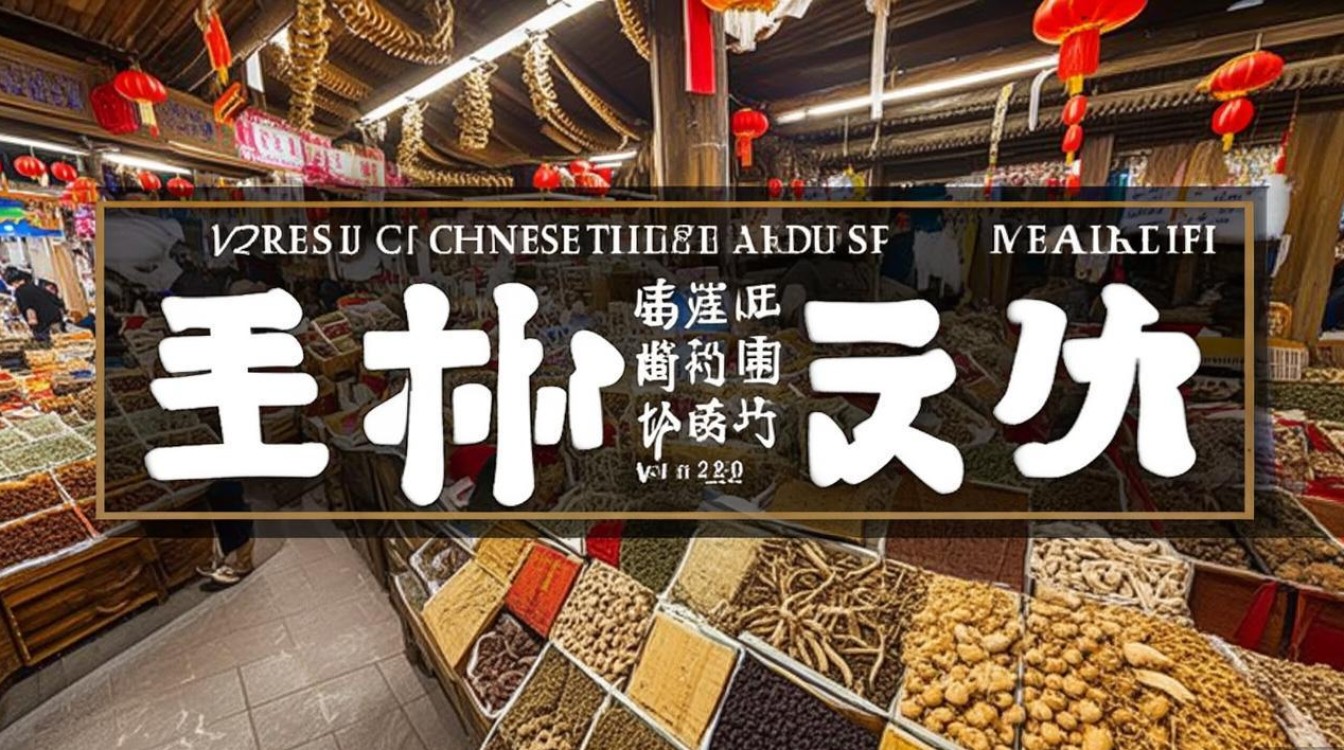 中国中药材市场在哪里