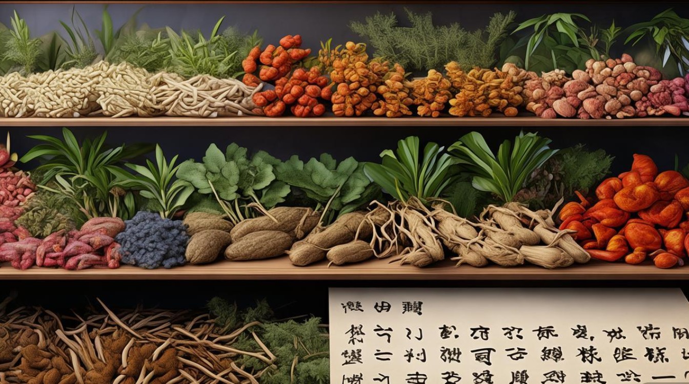 解痉类中草药