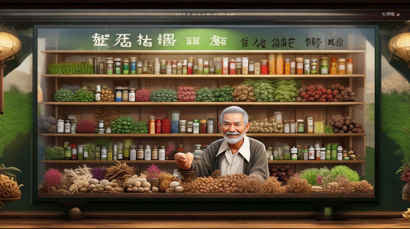 网上开中药店卖药材