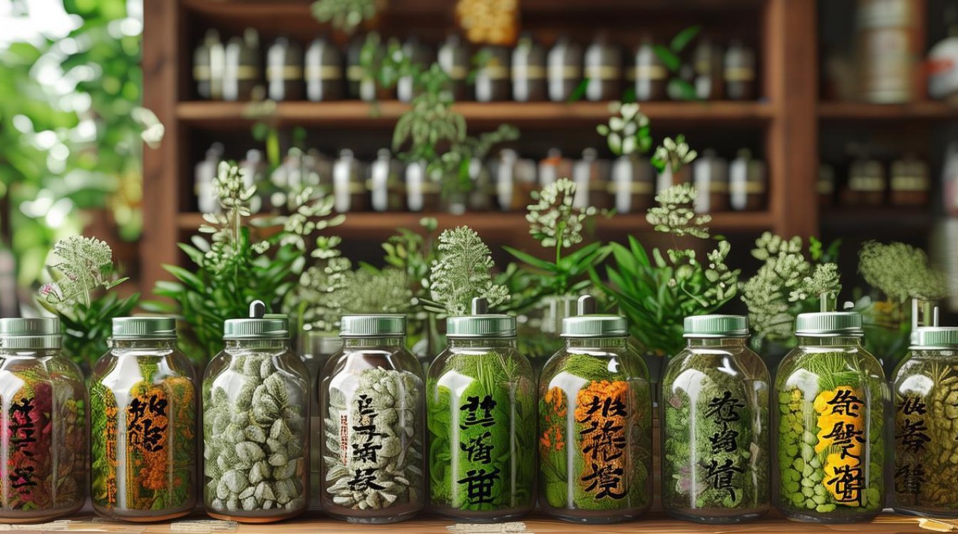中草药药名歌曲