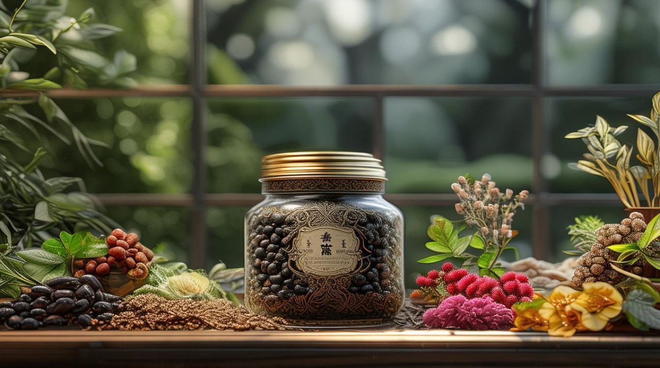 中草药桑寄王