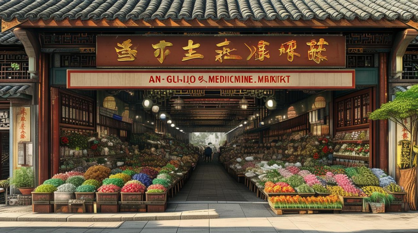安国药材市场怎么走