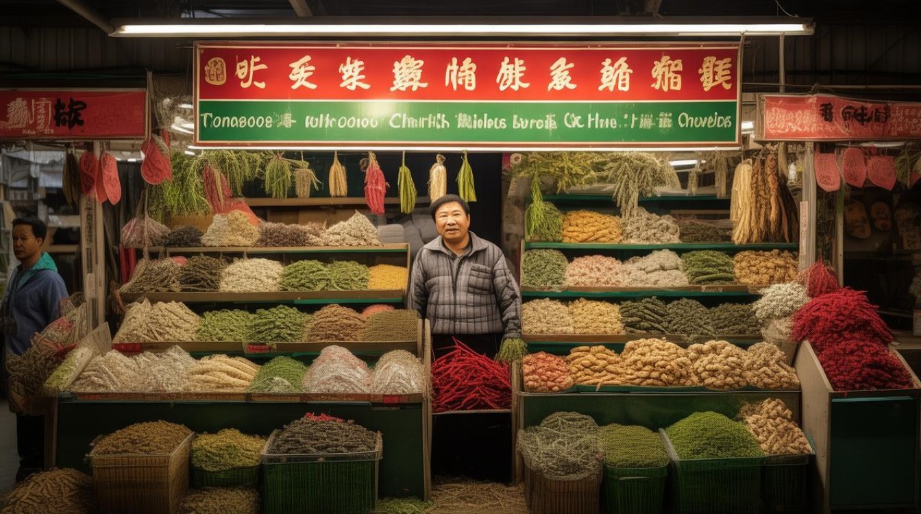 通辽哪批发中草药