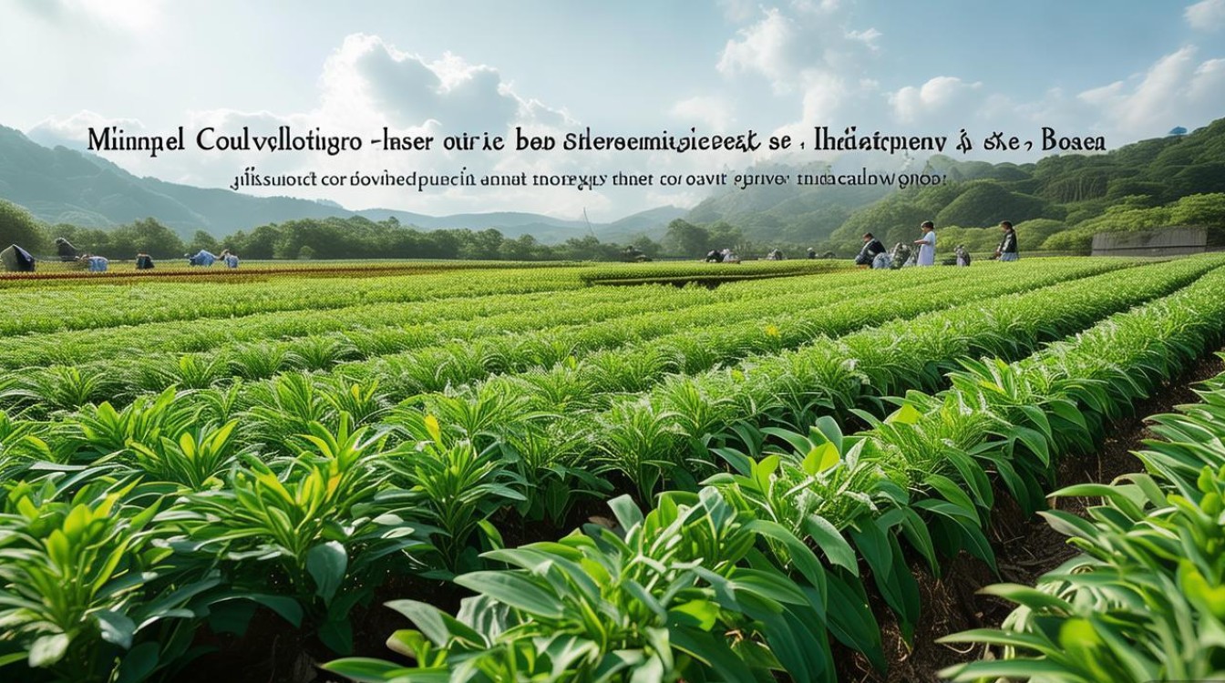 毫州中药材种植基地