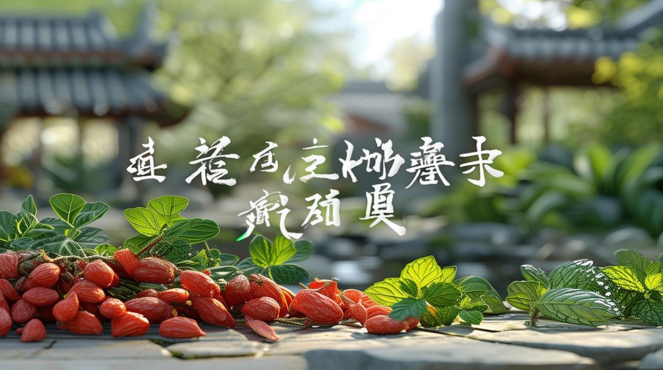 形容中草药的诗句