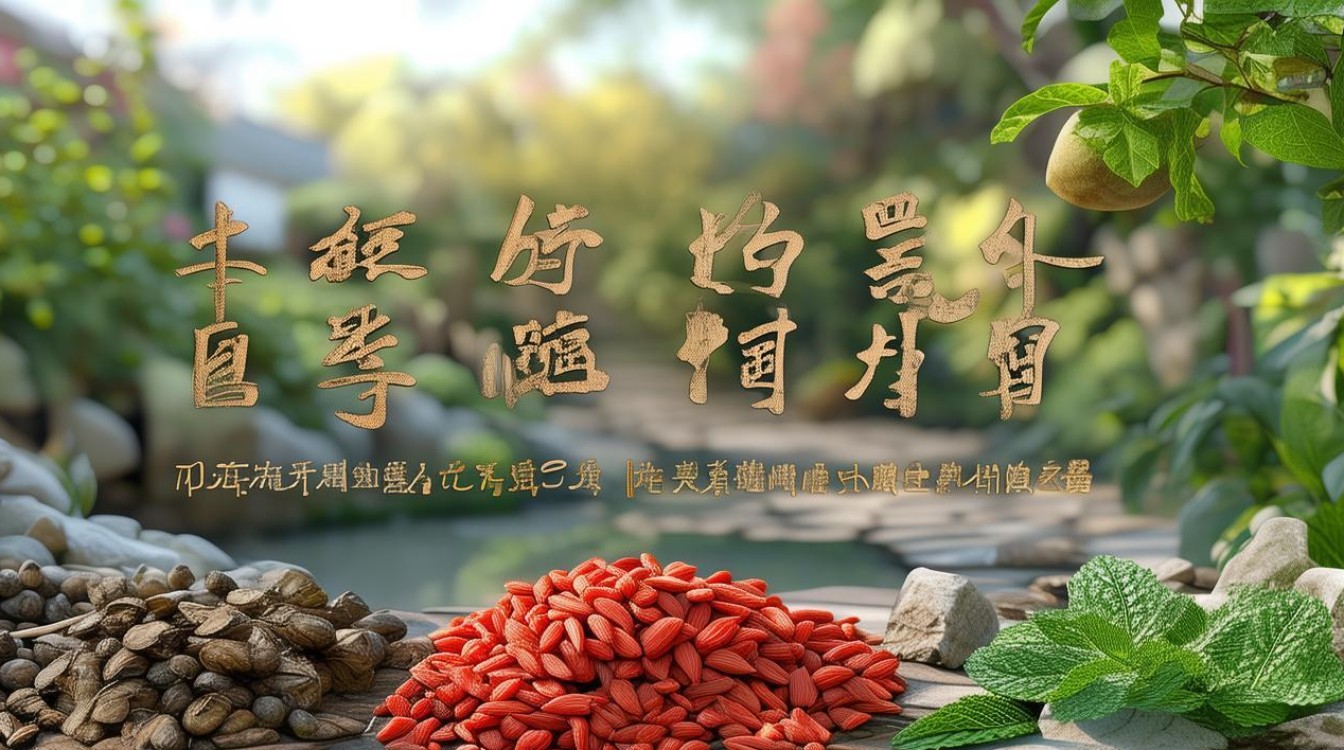 形容中草药的诗句