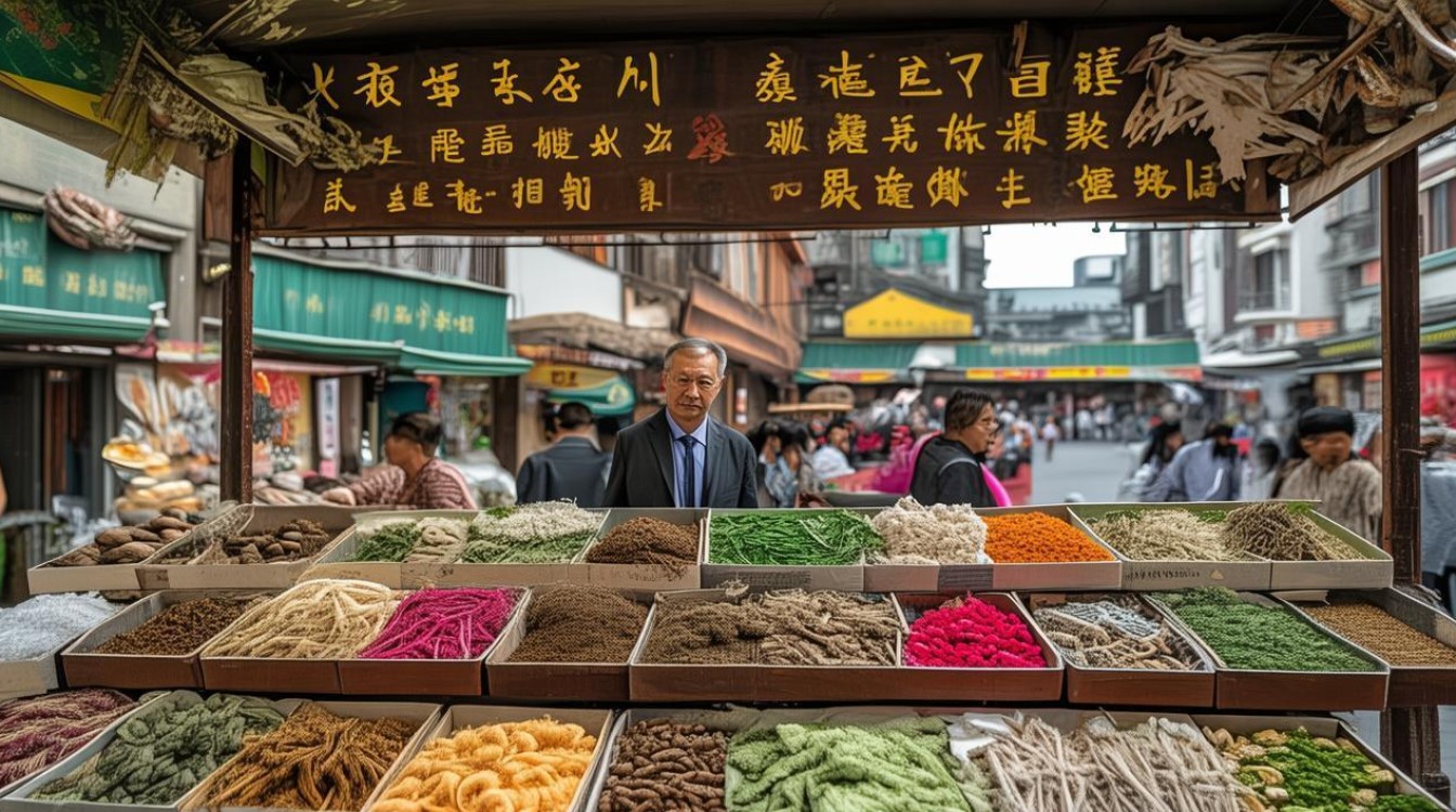收购中药材卖到饮片厂