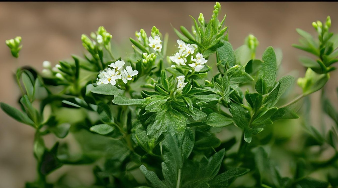 中草药水茴香图片