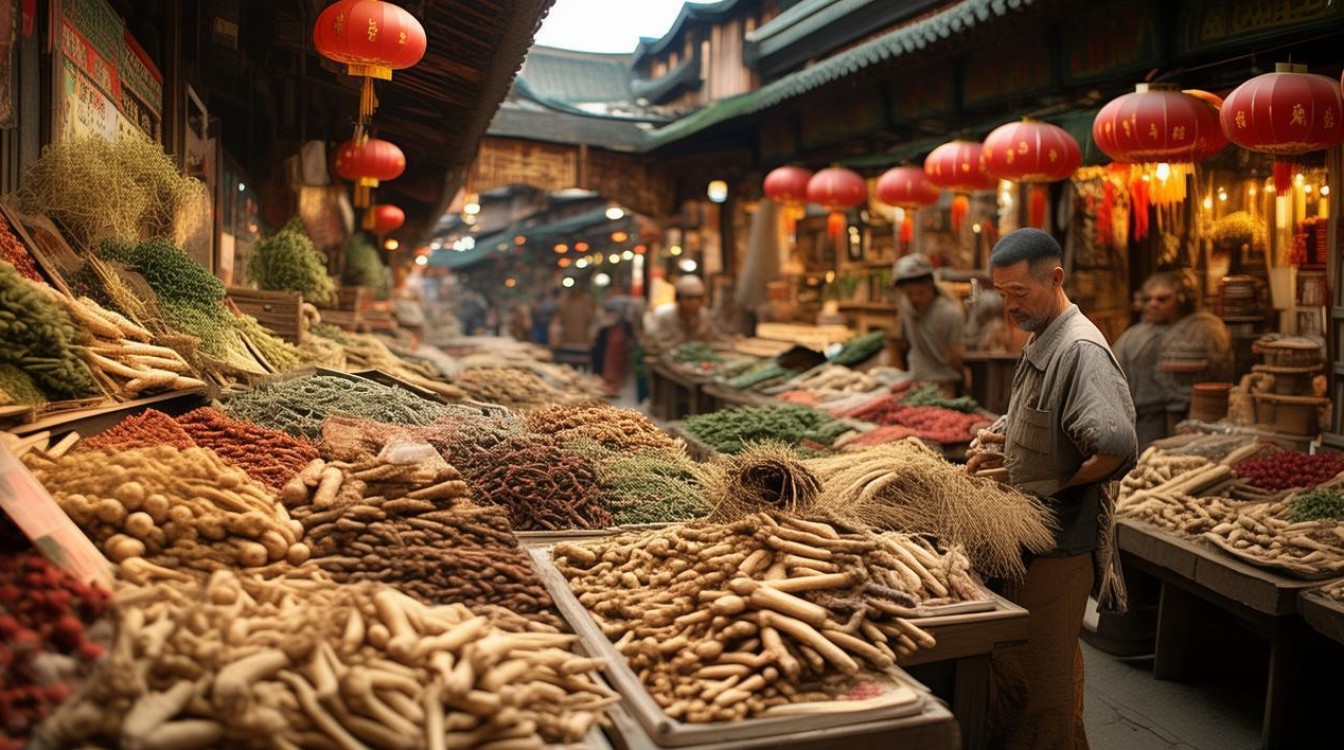 中药材行业怎么样
