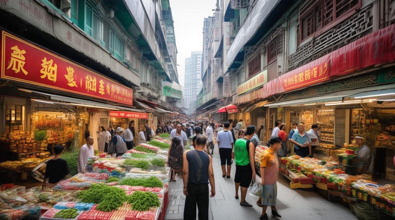 深圳罗湖药材批发市场