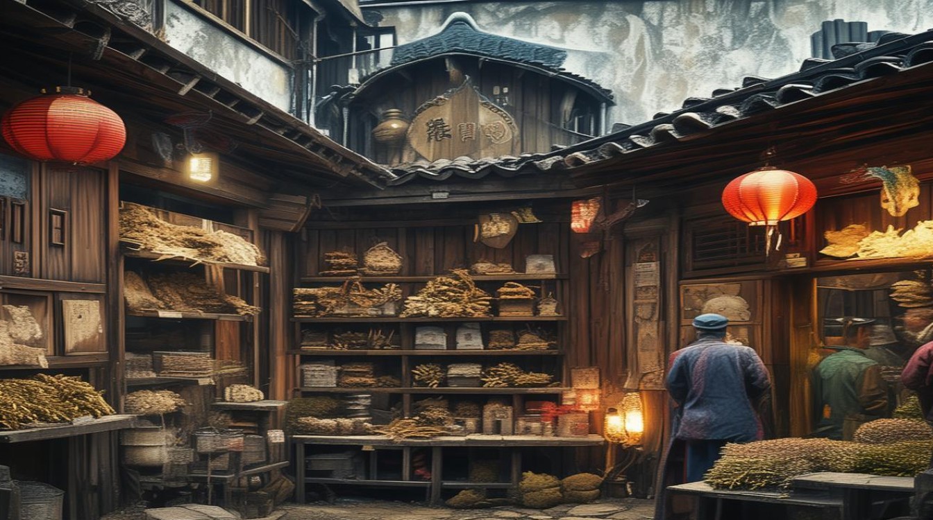 毫州中药材合作社