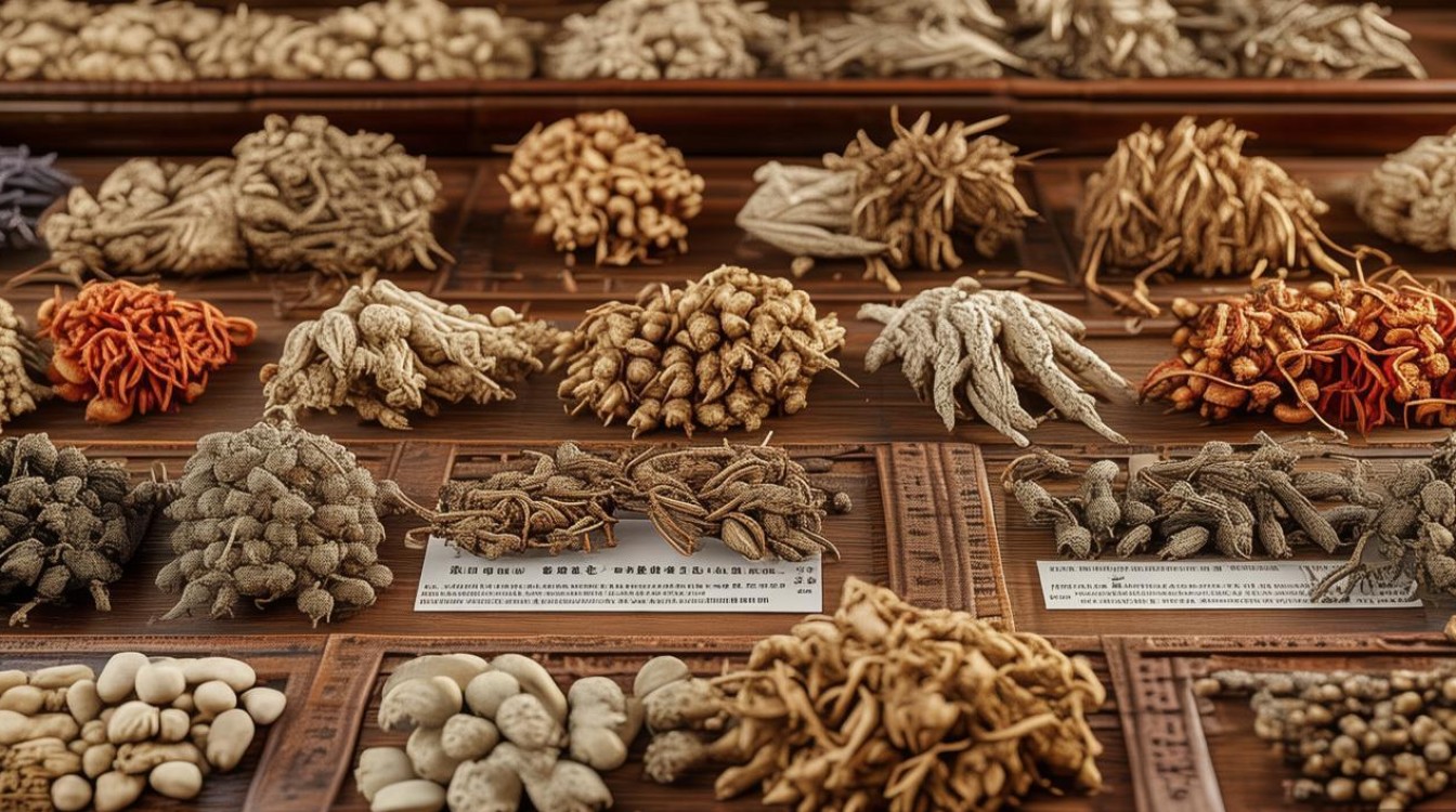 中草药知母图片大全