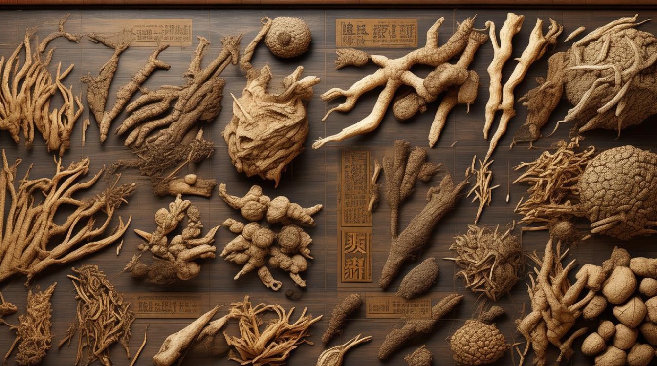 中草药知母图片大全