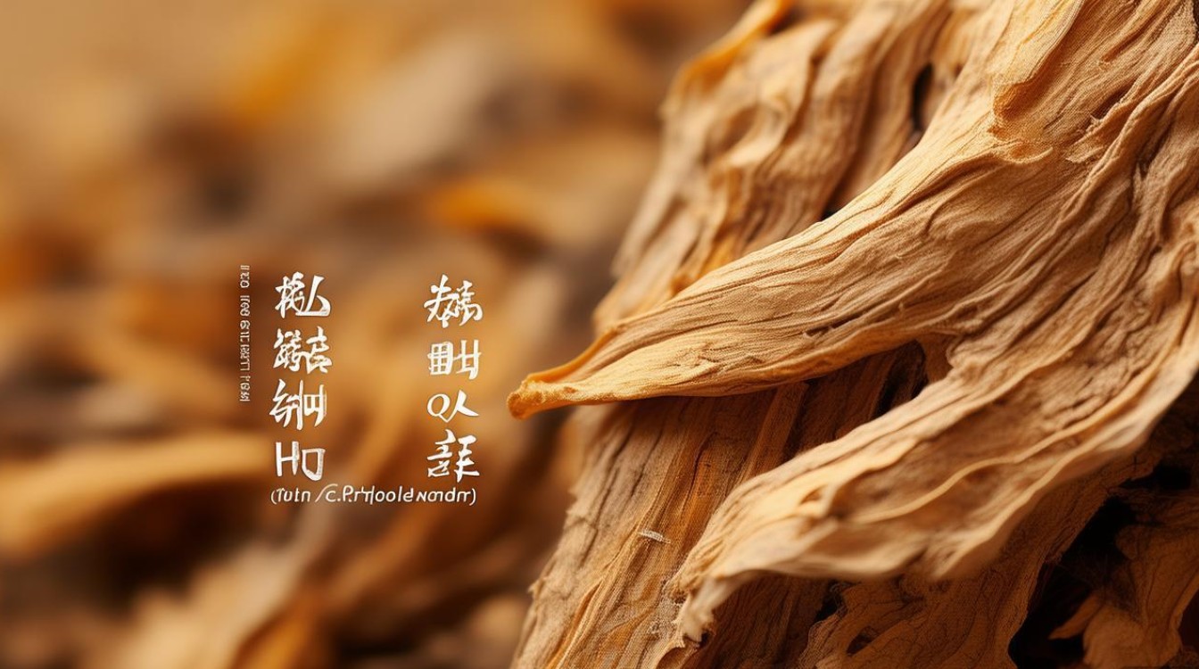 中草药中的地骨皮