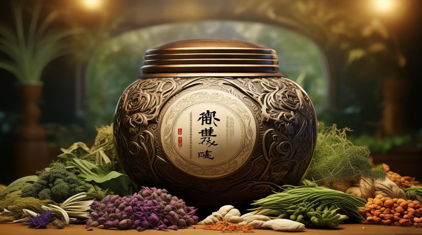 中草药中有王 子
