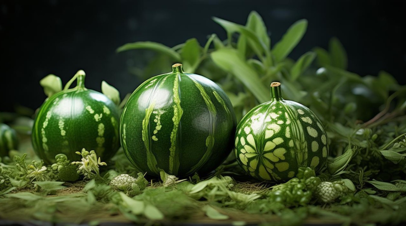 中草药水仙桃