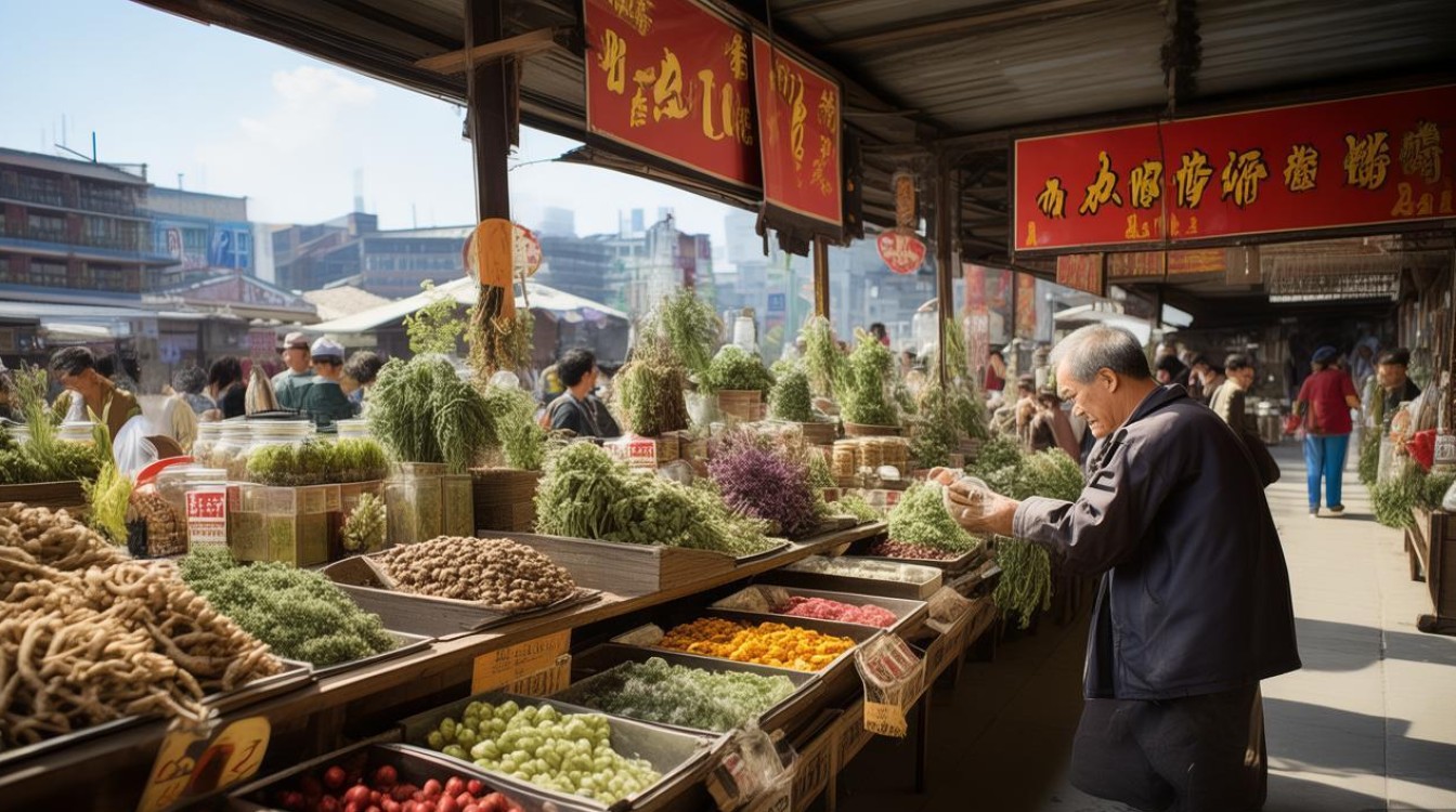 长春中草药材收购