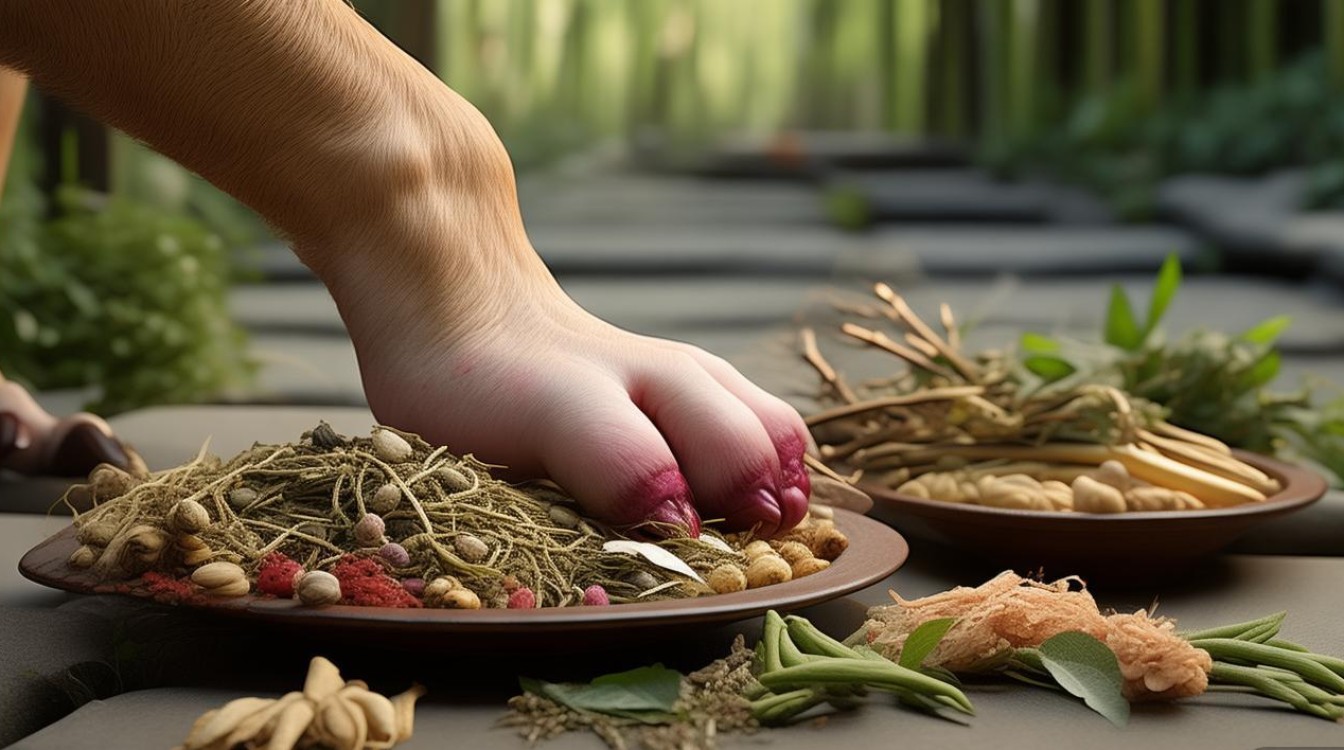 狗脚刺中草药图片