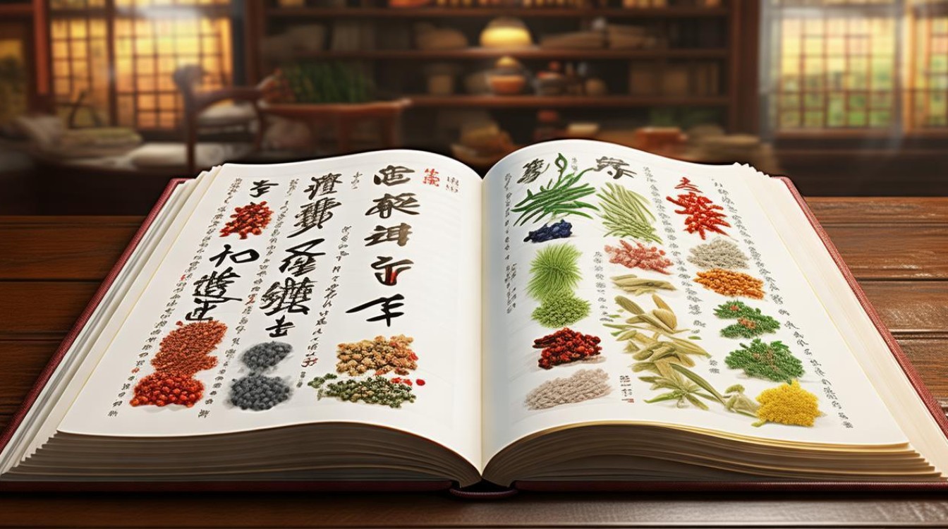 中草药香配方大全